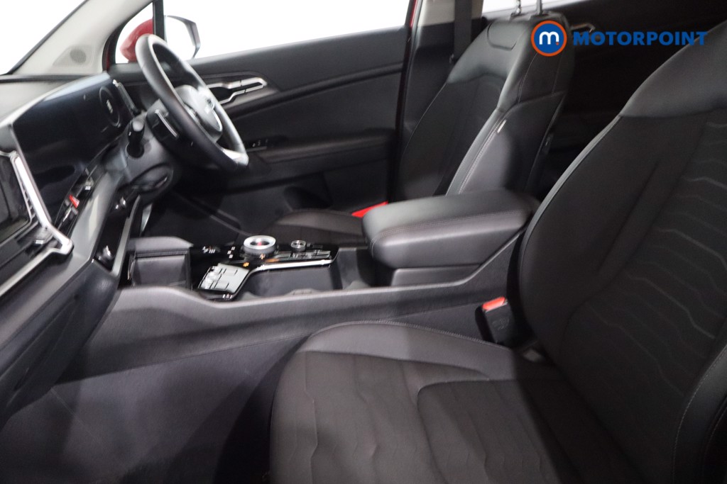 KIA Sportage 3 Automatic Petrol-Electric Hybrid SUV - Stock Number (1634230) - 4th supplementary image