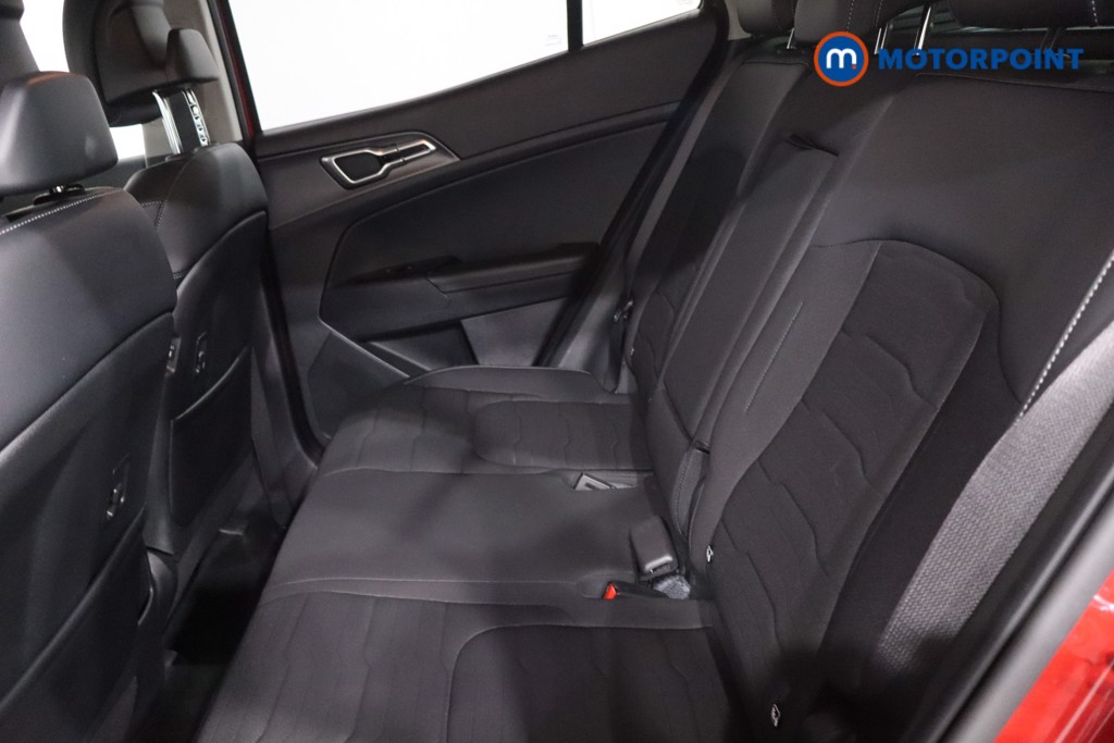 KIA Sportage 3 Automatic Petrol-Electric Hybrid SUV - Stock Number (1634230) - 5th supplementary image