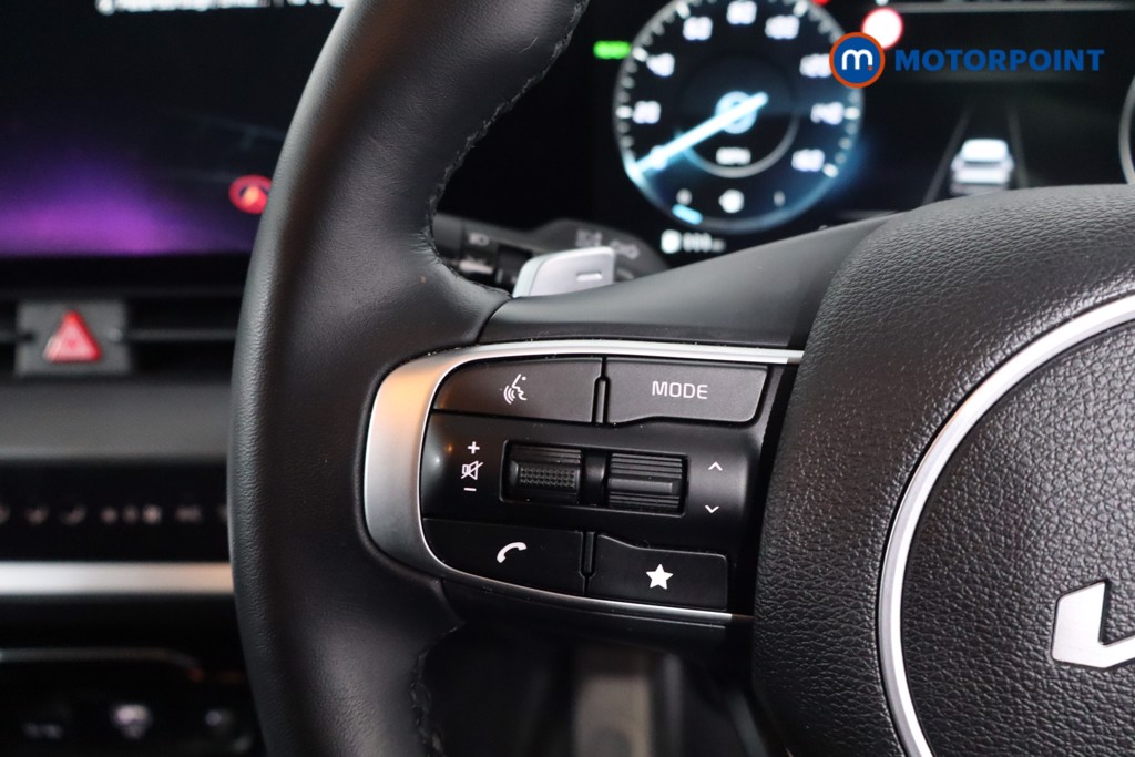 KIA Sportage 3 Automatic Petrol-Electric Hybrid SUV - Stock Number (1634230) - 7th supplementary image