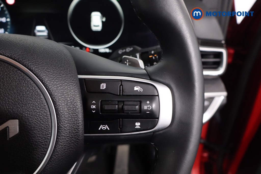 KIA Sportage 3 Automatic Petrol-Electric Hybrid SUV - Stock Number (1634230) - 8th supplementary image