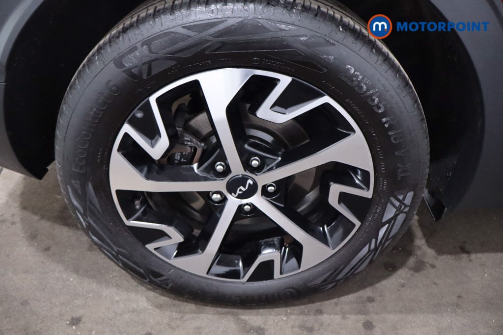 KIA Sportage 3 Automatic Petrol-Electric Hybrid SUV - Stock Number (1634230) - 9th supplementary image