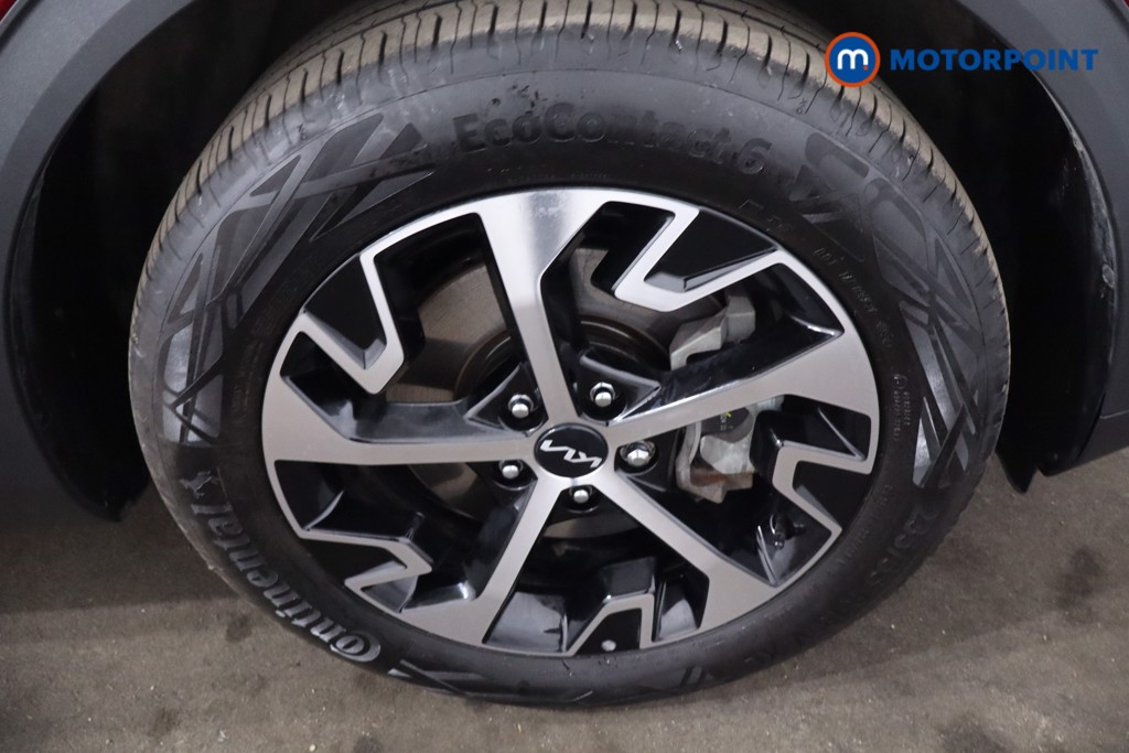 KIA Sportage 3 Automatic Petrol-Electric Hybrid SUV - Stock Number (1634230) - 10th supplementary image