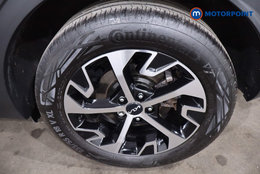 KIA Sportage 3 Automatic Petrol-Electric Hybrid SUV - Stock Number (1634230) - 11th supplementary image