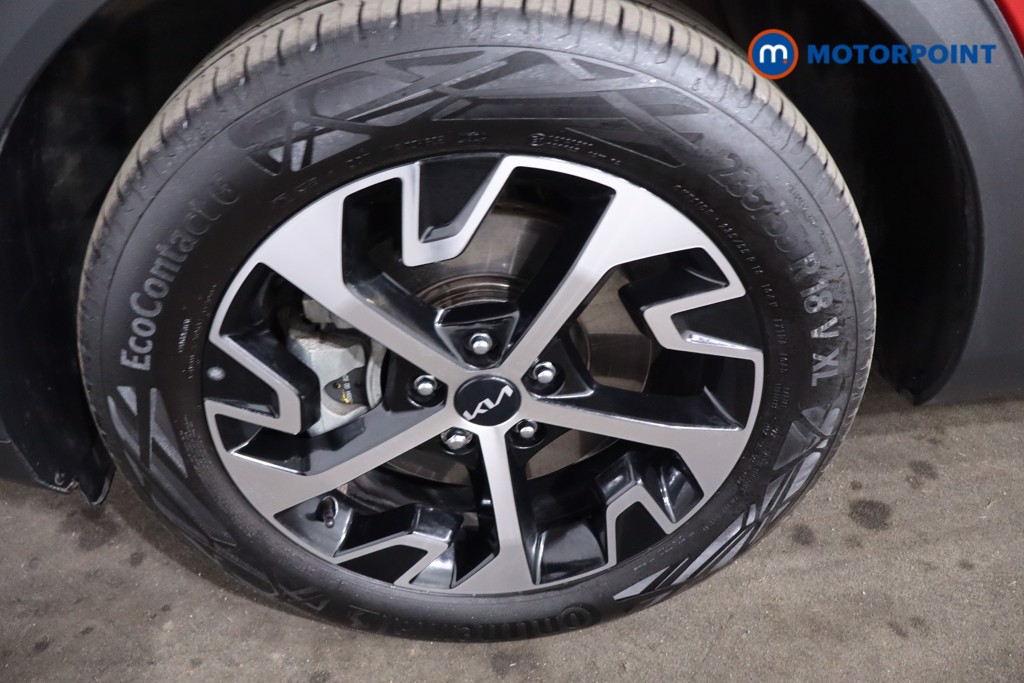 KIA Sportage 3 Automatic Petrol-Electric Hybrid SUV - Stock Number (1634230) - 12th supplementary image