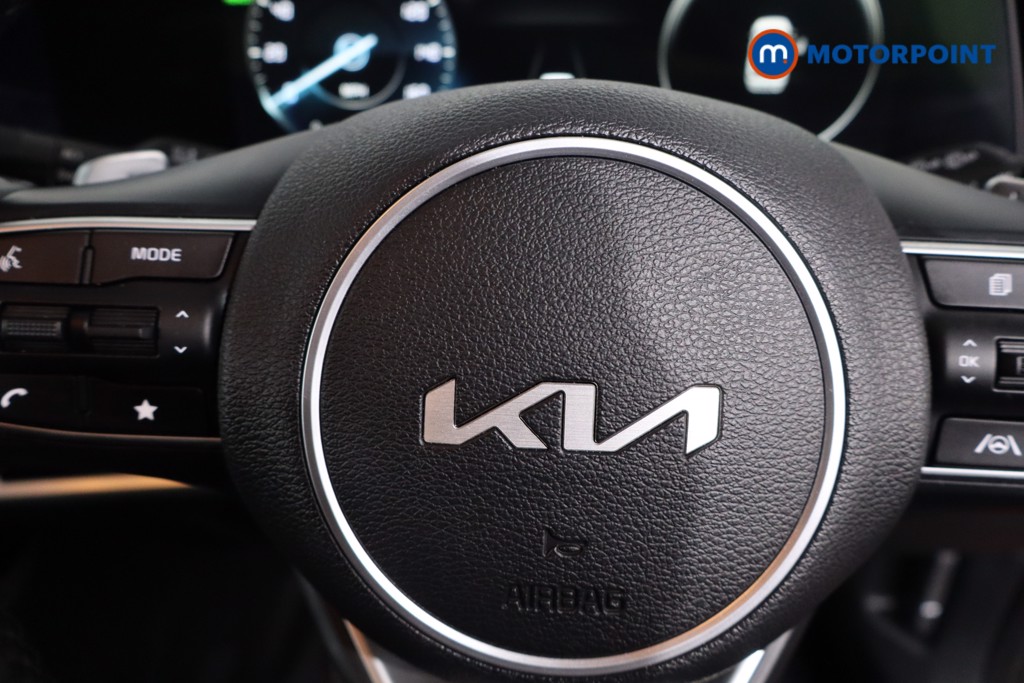 KIA Sportage 3 Automatic Petrol-Electric Hybrid SUV - Stock Number (1634230) - 13th supplementary image