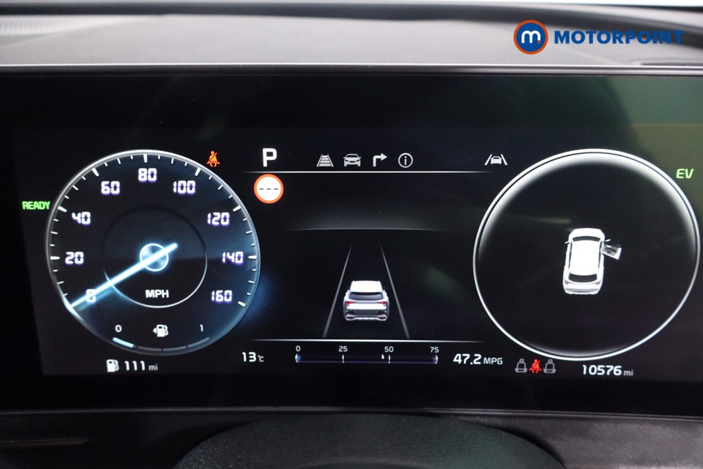 KIA Sportage 3 Automatic Petrol-Electric Hybrid SUV - Stock Number (1634230) - 16th supplementary image