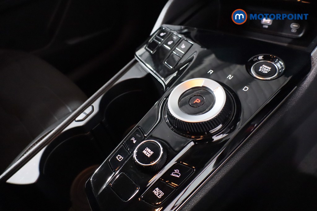 KIA Sportage 3 Automatic Petrol-Electric Hybrid SUV - Stock Number (1634230) - 17th supplementary image