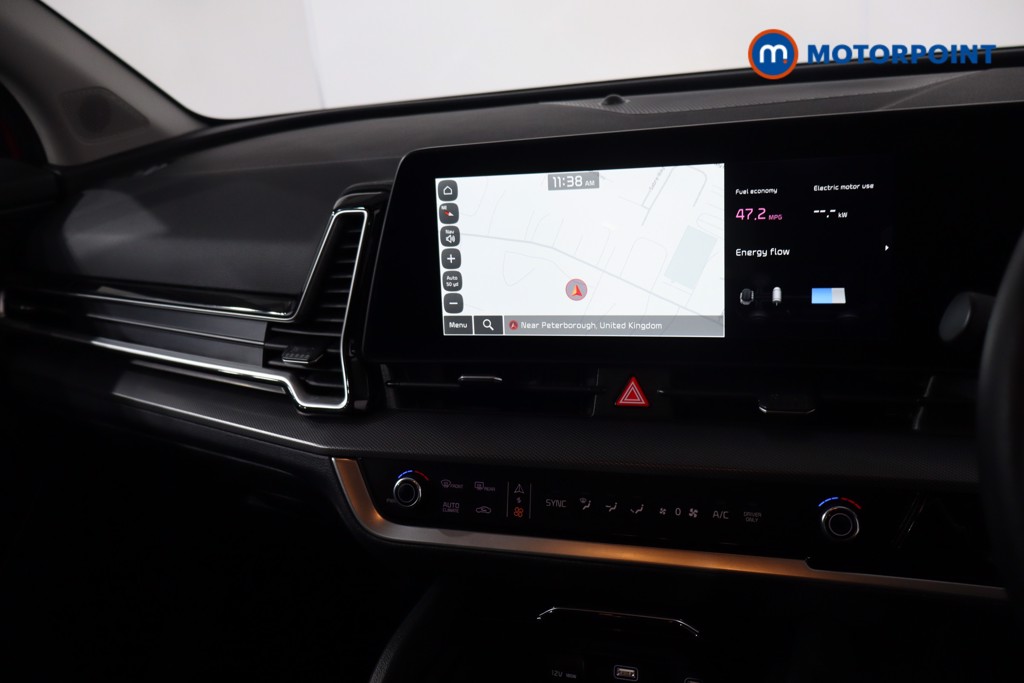 KIA Sportage 3 Automatic Petrol-Electric Hybrid SUV - Stock Number (1634230) - 19th supplementary image
