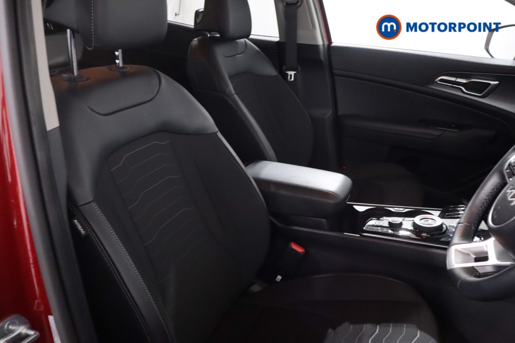 KIA Sportage 3 Automatic Petrol-Electric Hybrid SUV - Stock Number (1634230) - 21st supplementary image