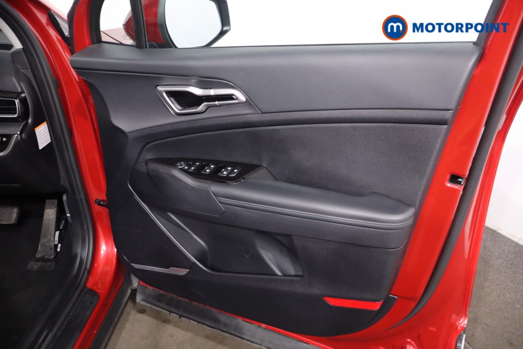 KIA Sportage 3 Automatic Petrol-Electric Hybrid SUV - Stock Number (1634230) - 23rd supplementary image