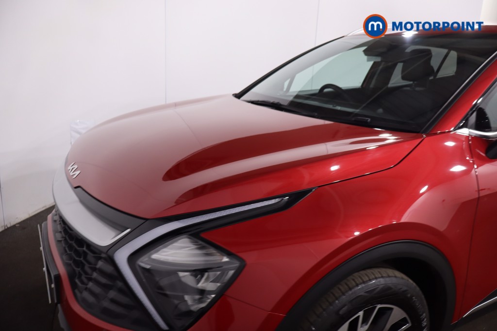 KIA Sportage 3 Automatic Petrol-Electric Hybrid SUV - Stock Number (1634230) - 27th supplementary image