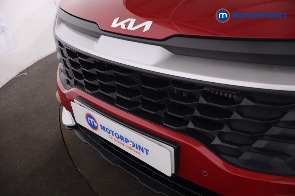 KIA Sportage 3 Automatic Petrol-Electric Hybrid SUV - Stock Number (1634230) - 28th supplementary image