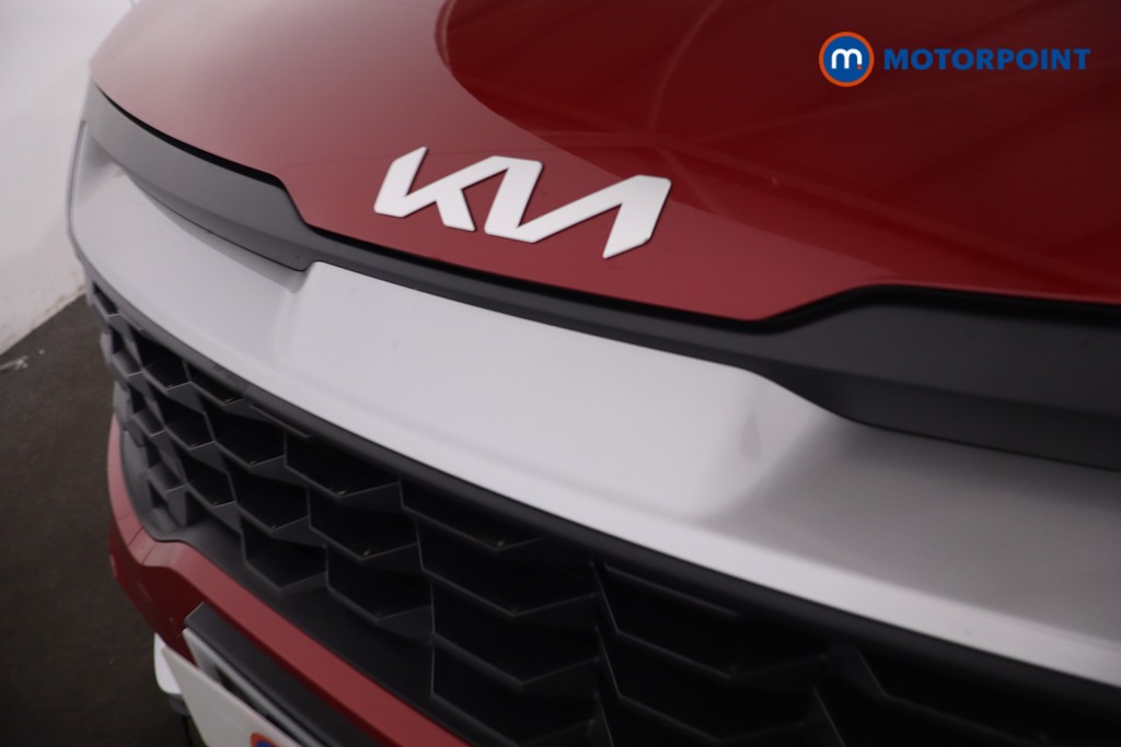 KIA Sportage 3 Automatic Petrol-Electric Hybrid SUV - Stock Number (1634230) - 29th supplementary image
