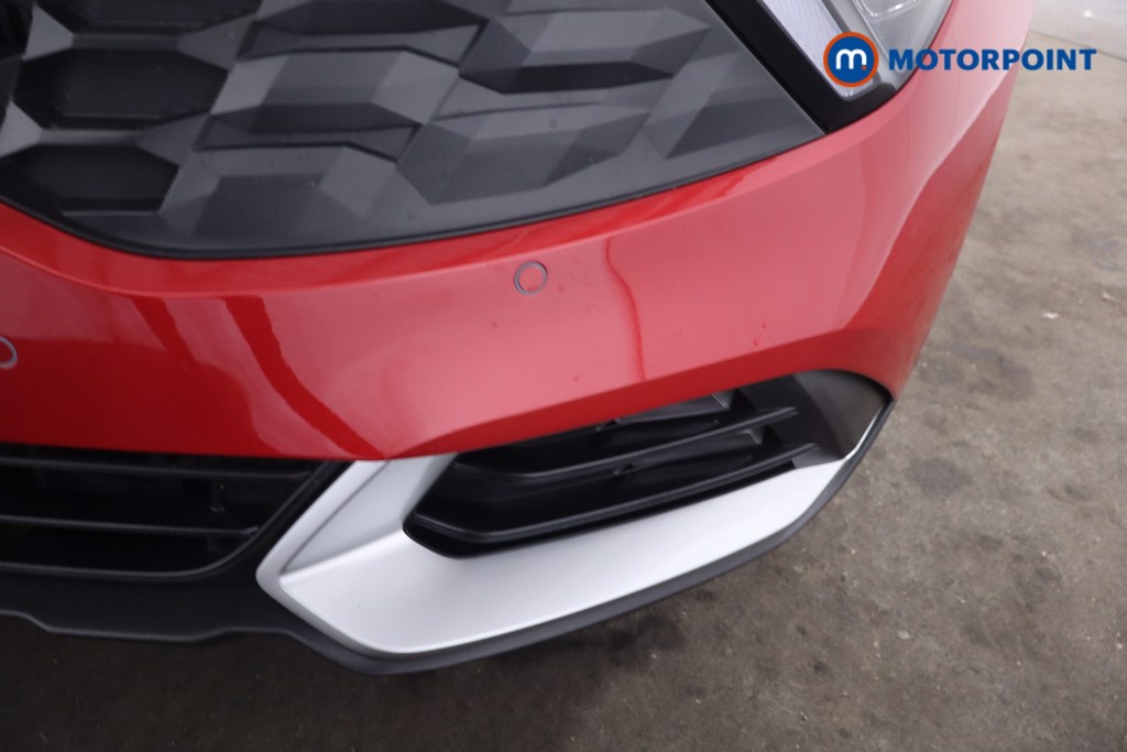 KIA Sportage 3 Automatic Petrol-Electric Hybrid SUV - Stock Number (1634230) - 31st supplementary image