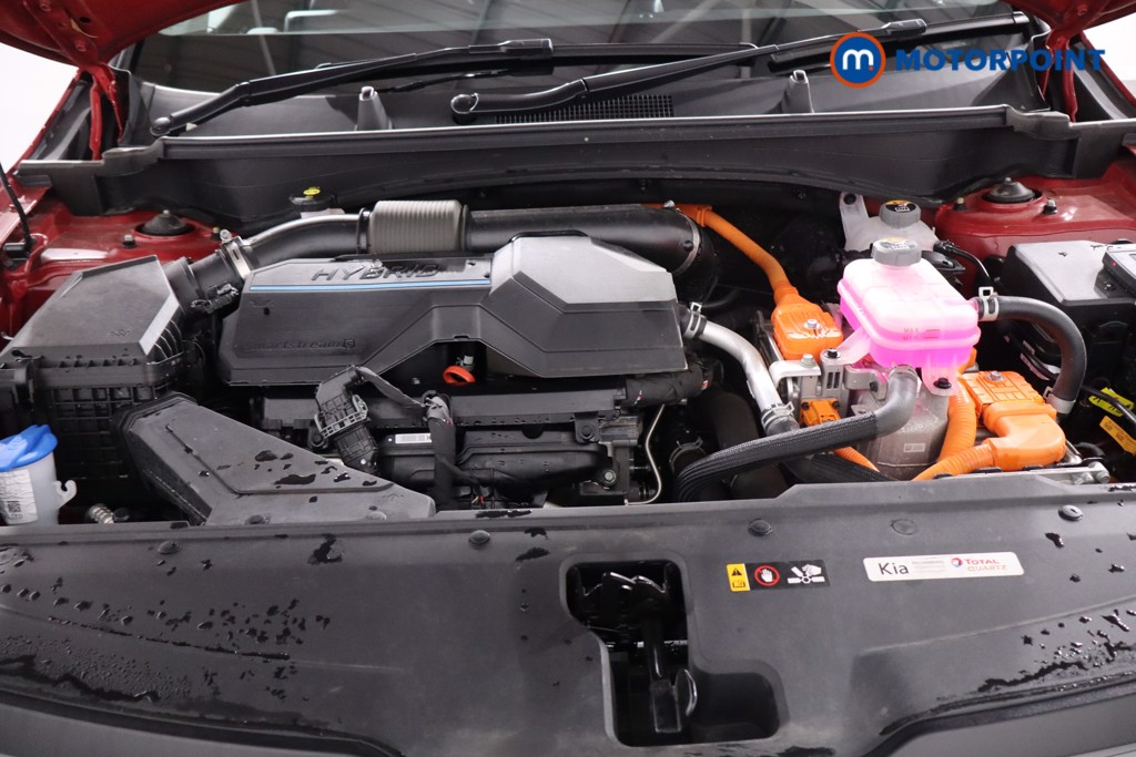 KIA Sportage 3 Automatic Petrol-Electric Hybrid SUV - Stock Number (1634230) - 32nd supplementary image