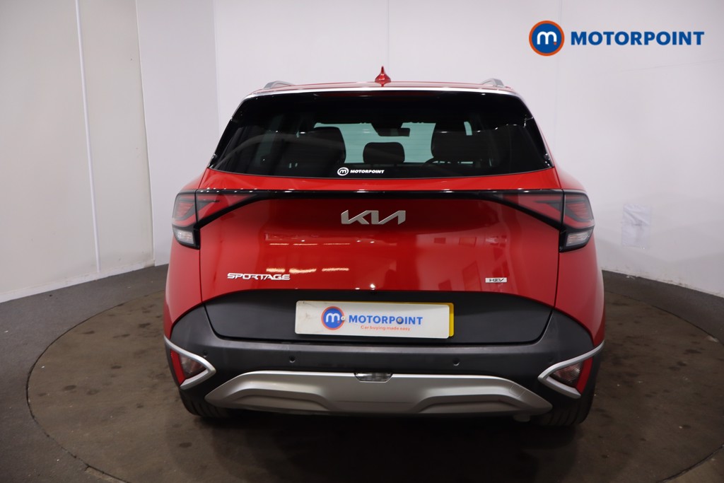 KIA Sportage 3 Automatic Petrol-Electric Hybrid SUV - Stock Number (1634230) - 33rd supplementary image