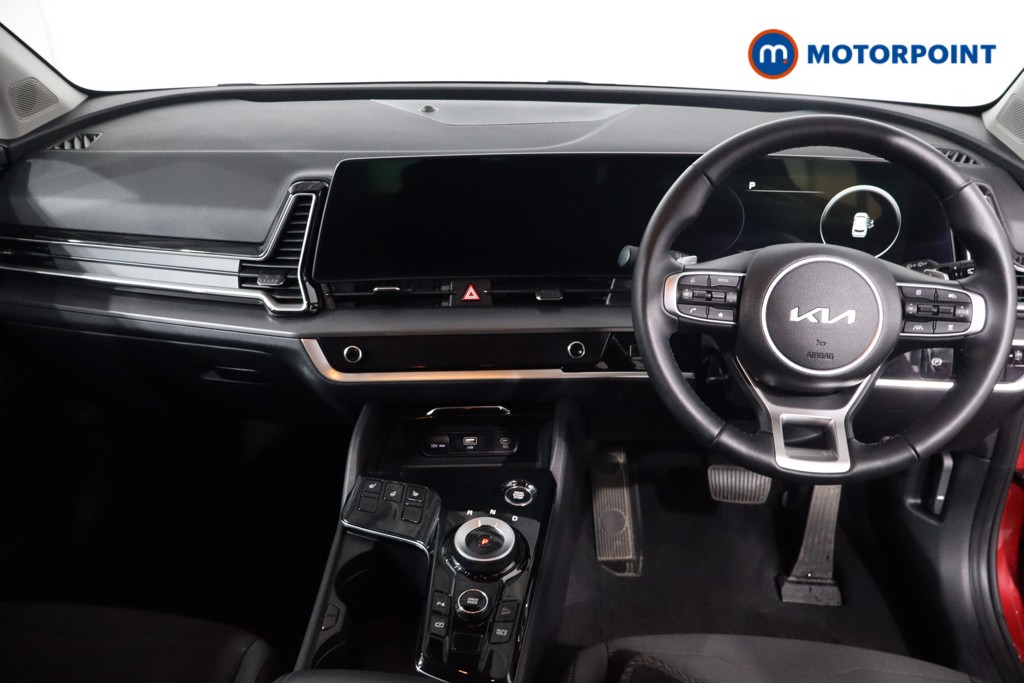 KIA Sportage 3 Automatic Petrol-Electric Hybrid SUV - Stock Number (1634230) - 1st supplementary image