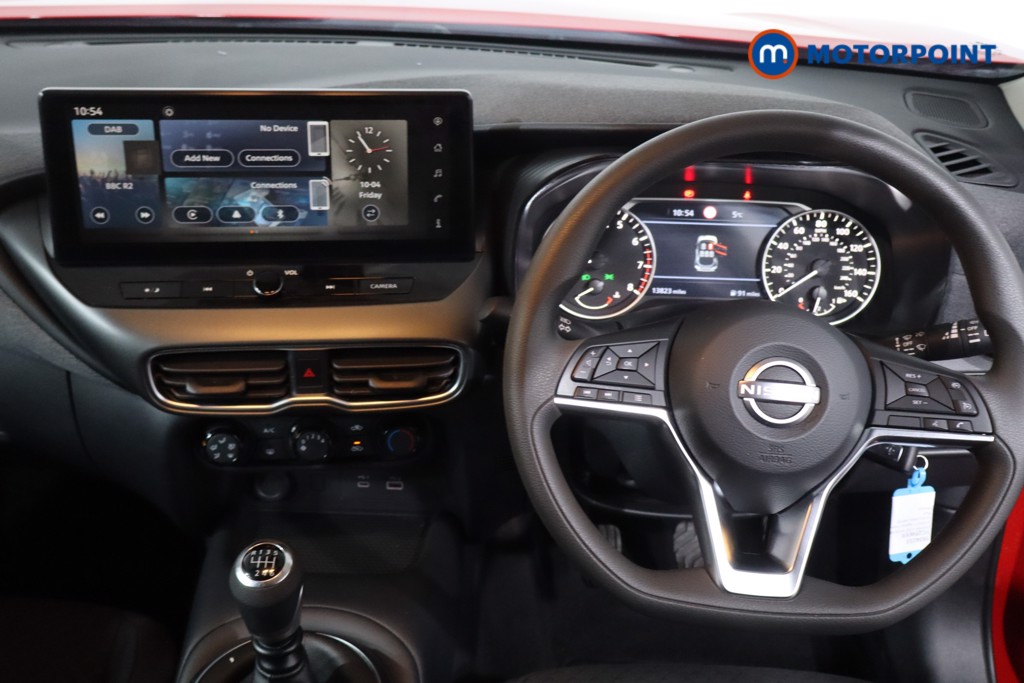 Nissan Juke Acenta Premium Manual Petrol SUV - Stock Number (1634233) - 3rd supplementary image