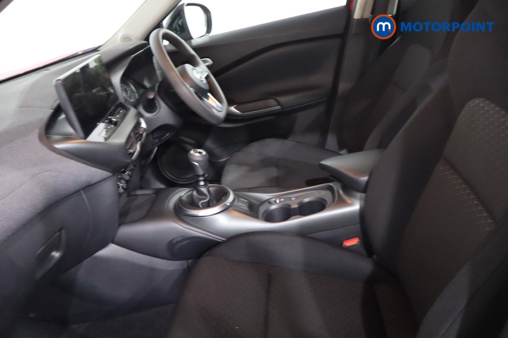 Nissan Juke Acenta Premium Manual Petrol SUV - Stock Number (1634233) - 4th supplementary image