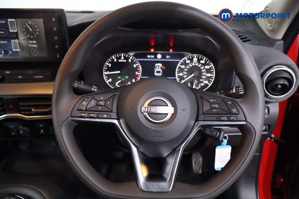 Nissan Juke Acenta Premium Manual Petrol SUV - Stock Number (1634233) - 6th supplementary image