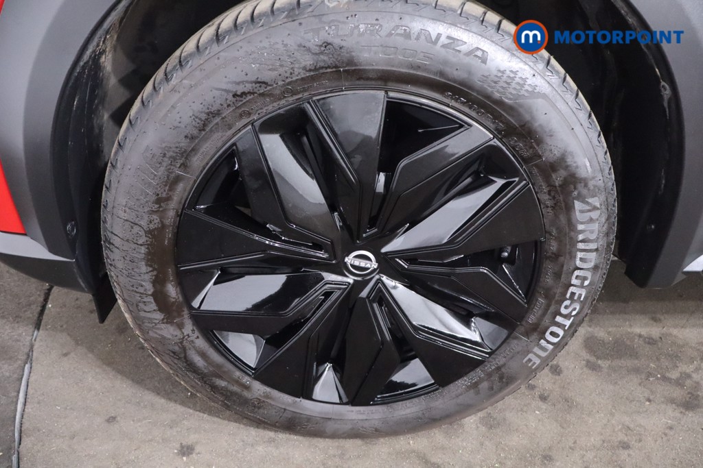 Nissan Juke Acenta Premium Manual Petrol SUV - Stock Number (1634233) - 11th supplementary image