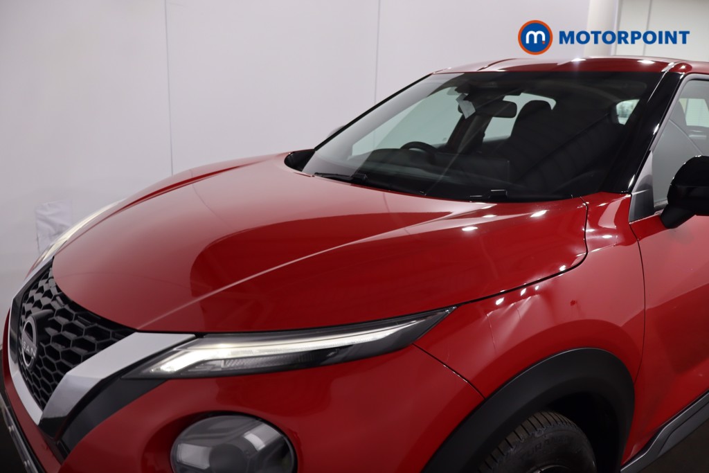 Nissan Juke Acenta Premium Manual Petrol SUV - Stock Number (1634233) - 24th supplementary image