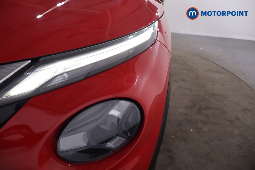 Nissan Juke Acenta Premium Manual Petrol SUV - Stock Number (1634233) - 27th supplementary image