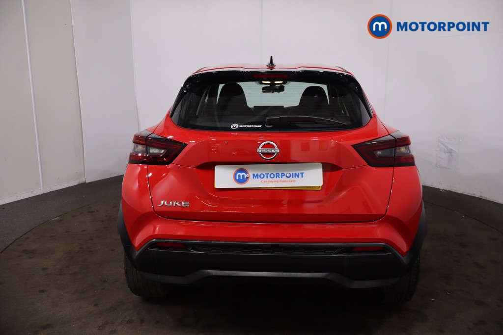 Nissan Juke Acenta Premium Manual Petrol SUV - Stock Number (1634233) - 31st supplementary image