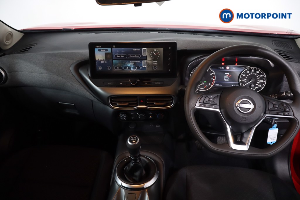 Nissan Juke Acenta Premium Manual Petrol SUV - Stock Number (1634233) - 1st supplementary image