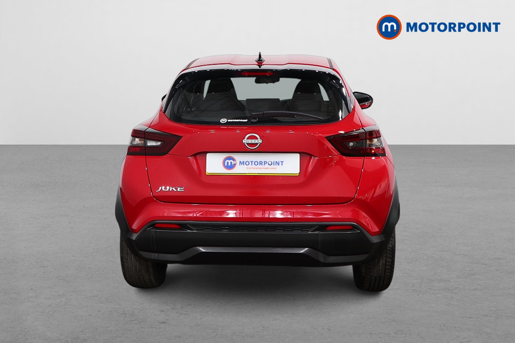Nissan Juke Acenta Premium Manual Petrol SUV - Stock Number (1634233) - Rear bumper