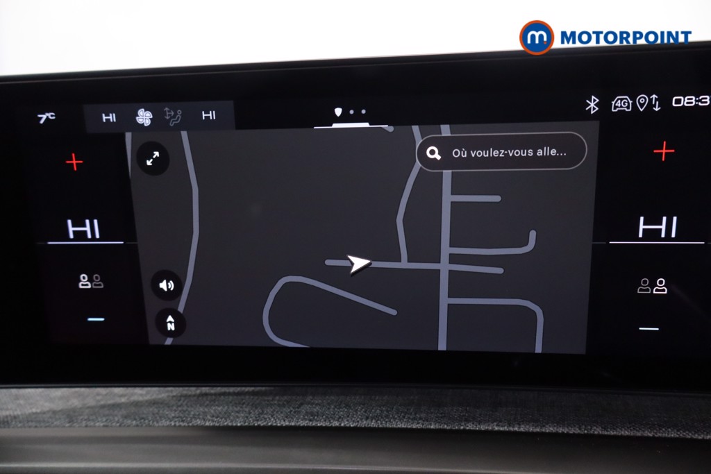 Peugeot 3008 GT Automatic Petrol SUV - Stock Number (1634234) - 2nd supplementary image