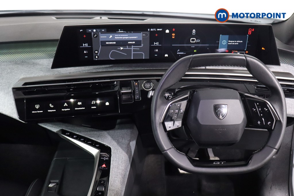 Peugeot 3008 GT Automatic Petrol SUV - Stock Number (1634234) - 3rd supplementary image