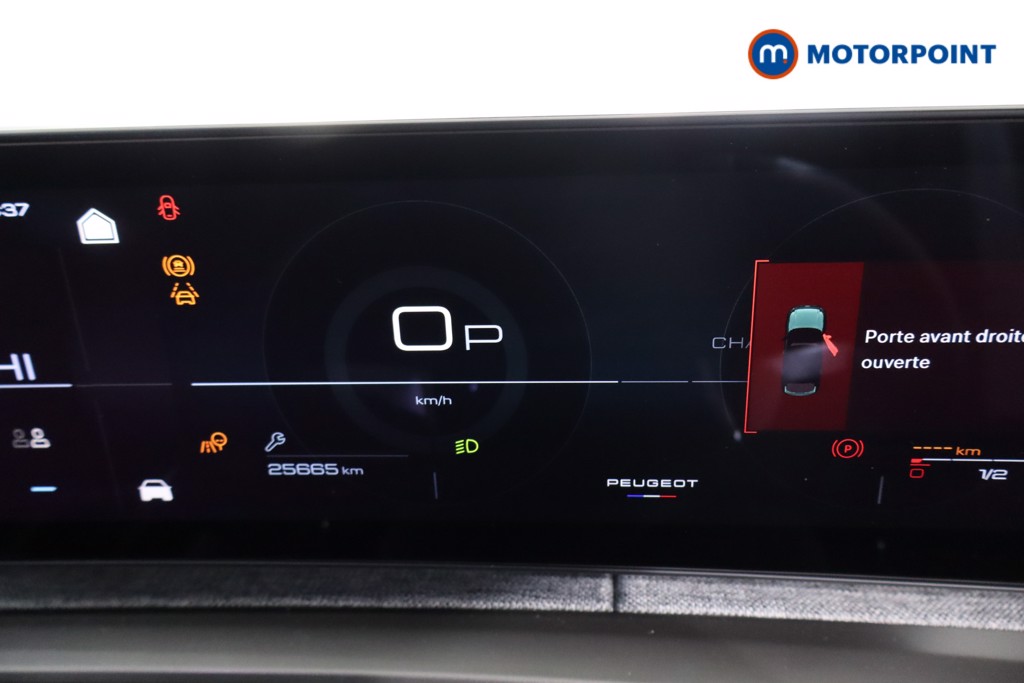 Peugeot 3008 GT Automatic Petrol SUV - Stock Number (1634234) - 15th supplementary image