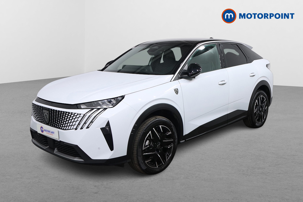 Peugeot 3008 GT Automatic Petrol SUV - Stock Number (1634234) - Passenger side front corner