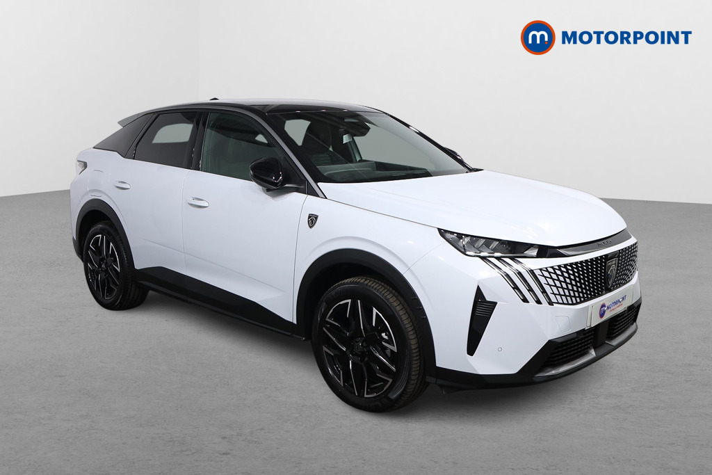 Peugeot 3008 GT Automatic Petrol SUV - Stock Number (1634234) - Drivers side front corner