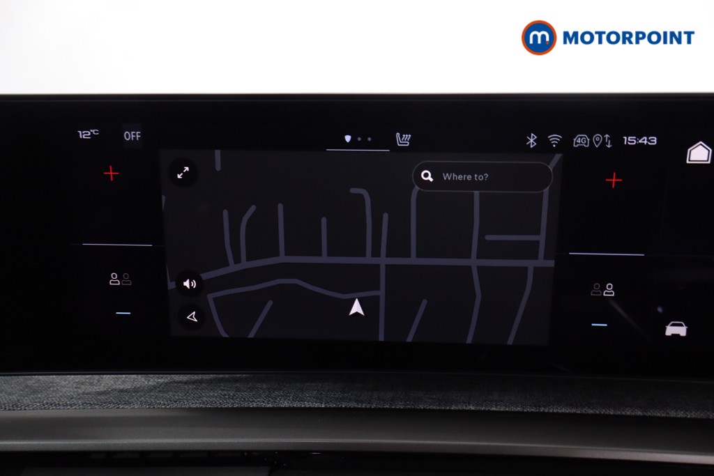 Peugeot 3008 GT Automatic Petrol SUV - Stock Number (1634235) - 2nd supplementary image