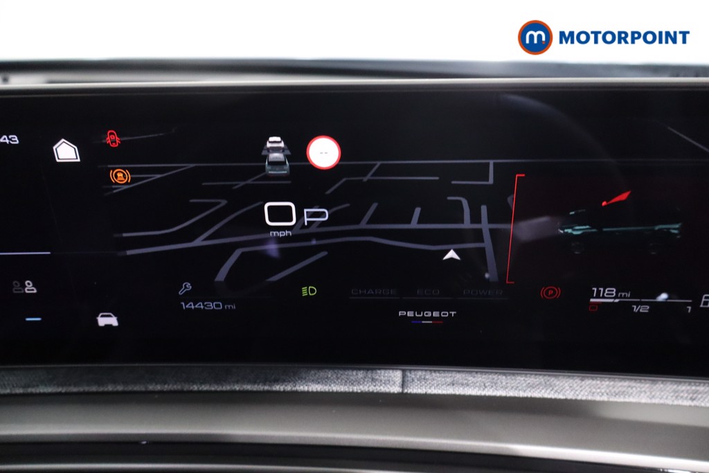 Peugeot 3008 GT Automatic Petrol SUV - Stock Number (1634235) - 15th supplementary image