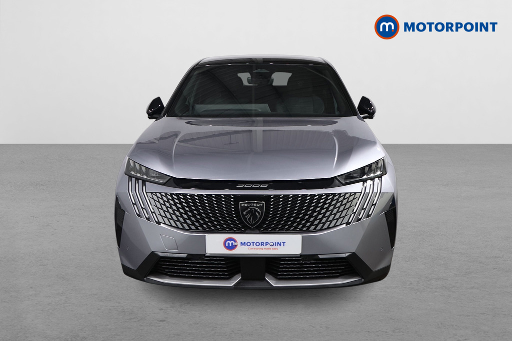 Peugeot 3008 GT Automatic Petrol SUV - Stock Number (1634235) - Front bumper
