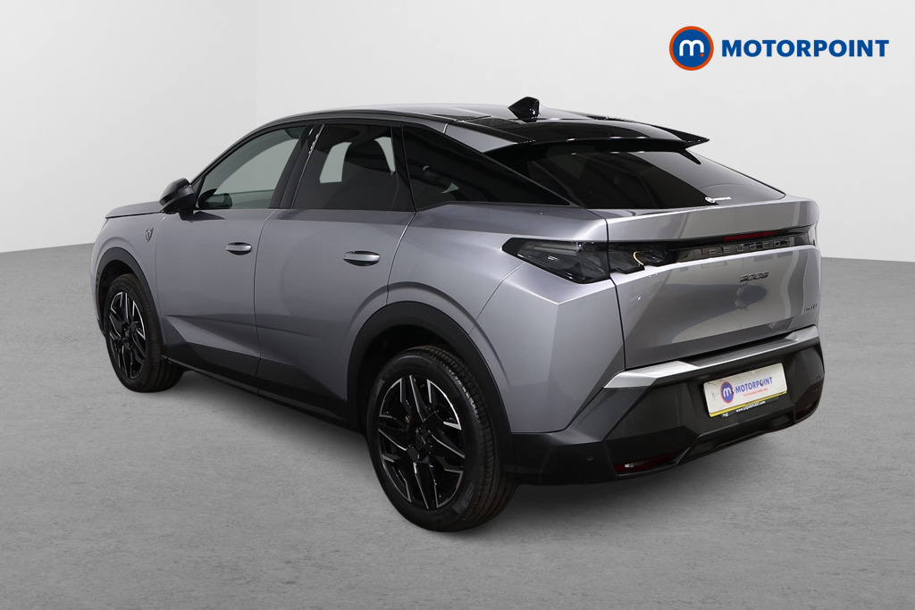 Peugeot 3008 GT Automatic Petrol SUV - Stock Number (1634235) - Passenger side rear corner
