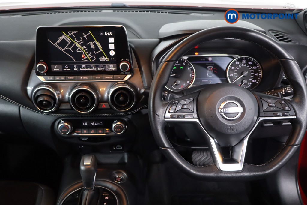 Nissan Juke N-Connecta Automatic Petrol SUV - Stock Number (1634236) - 3rd supplementary image