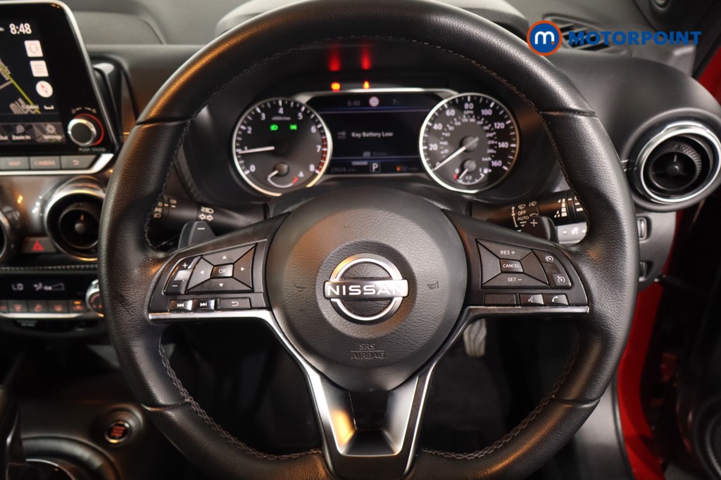 Nissan Juke N-Connecta Automatic Petrol SUV - Stock Number (1634236) - 6th supplementary image