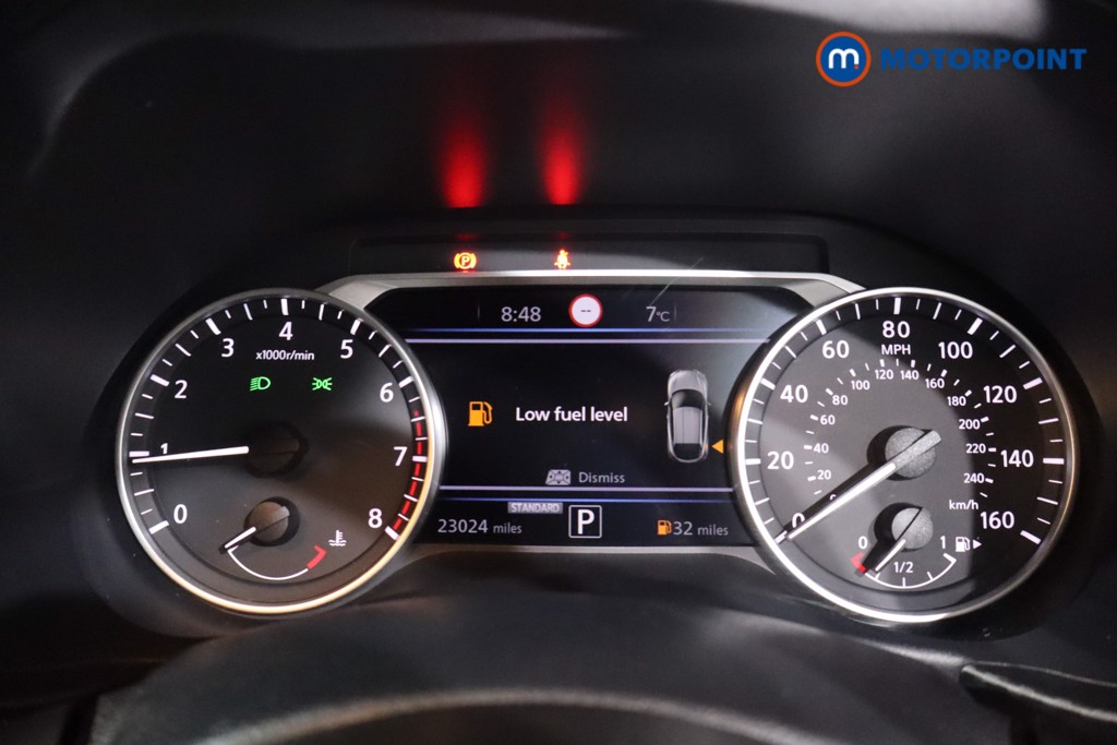 Nissan Juke N-Connecta Automatic Petrol SUV - Stock Number (1634236) - 16th supplementary image