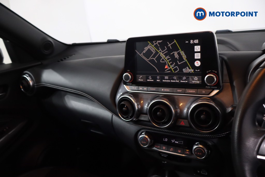 Nissan Juke N-Connecta Automatic Petrol SUV - Stock Number (1634236) - 18th supplementary image