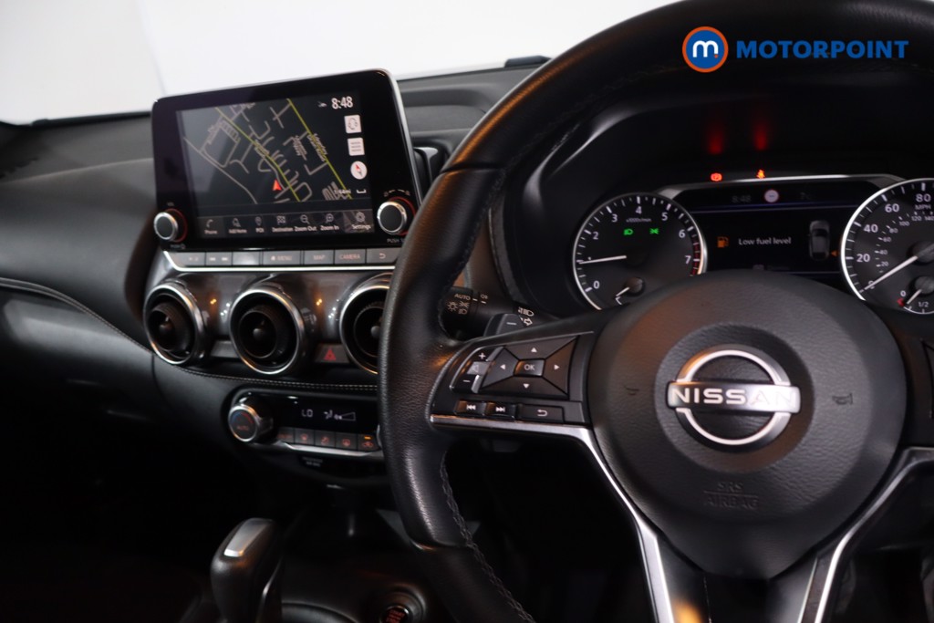 Nissan Juke N-Connecta Automatic Petrol SUV - Stock Number (1634236) - 19th supplementary image