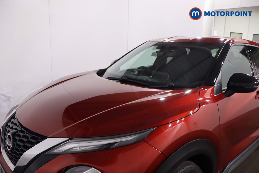 Nissan Juke N-Connecta Automatic Petrol SUV - Stock Number (1634236) - 27th supplementary image