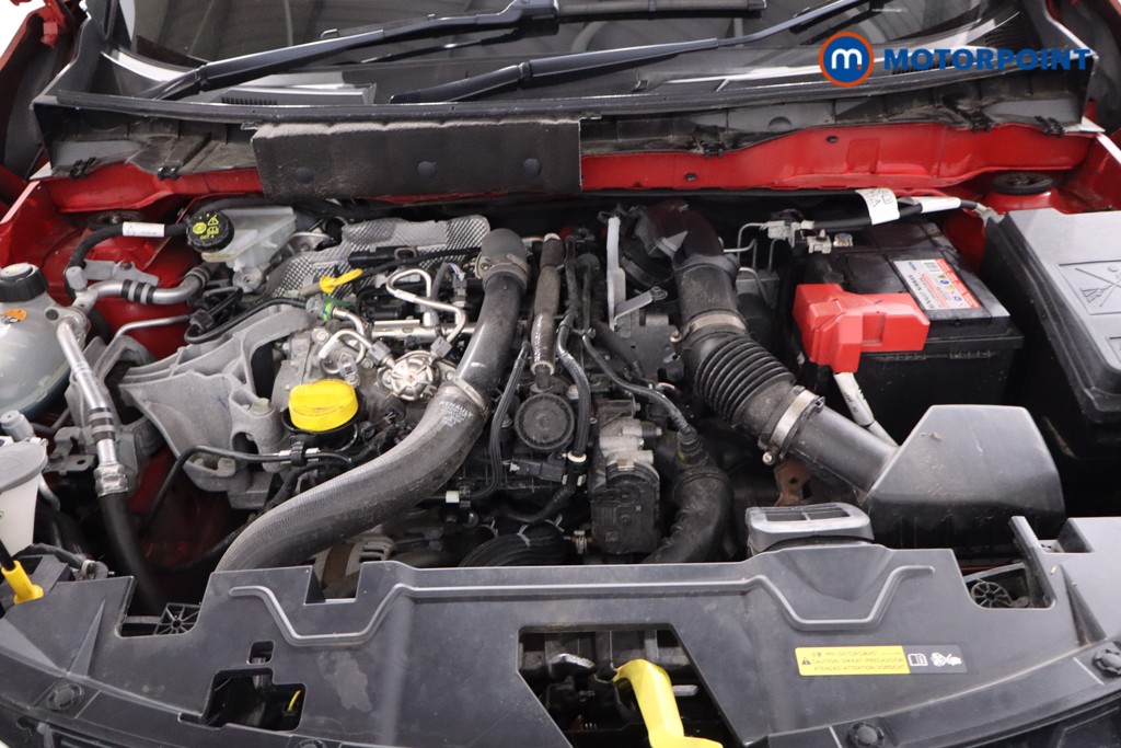 Nissan Juke N-Connecta Automatic Petrol SUV - Stock Number (1634236) - 32nd supplementary image