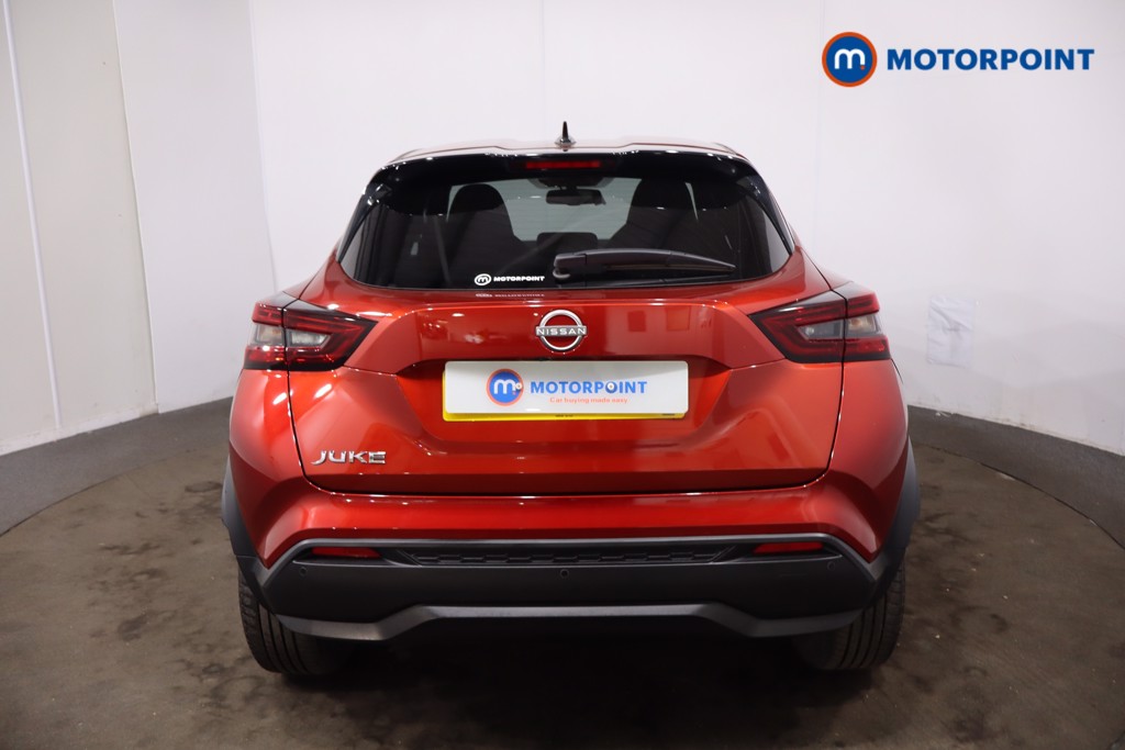 Nissan Juke N-Connecta Automatic Petrol SUV - Stock Number (1634236) - 34th supplementary image