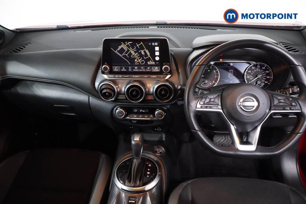 Nissan Juke N-Connecta Automatic Petrol SUV - Stock Number (1634236) - 1st supplementary image