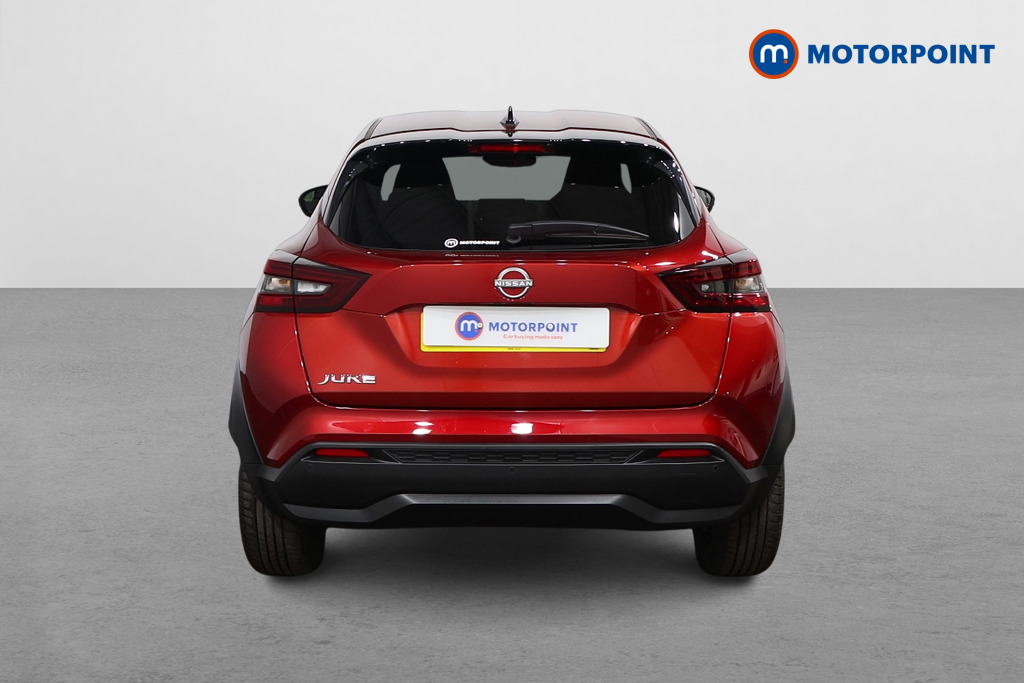 Nissan Juke N-Connecta Automatic Petrol SUV - Stock Number (1634236) - Rear bumper
