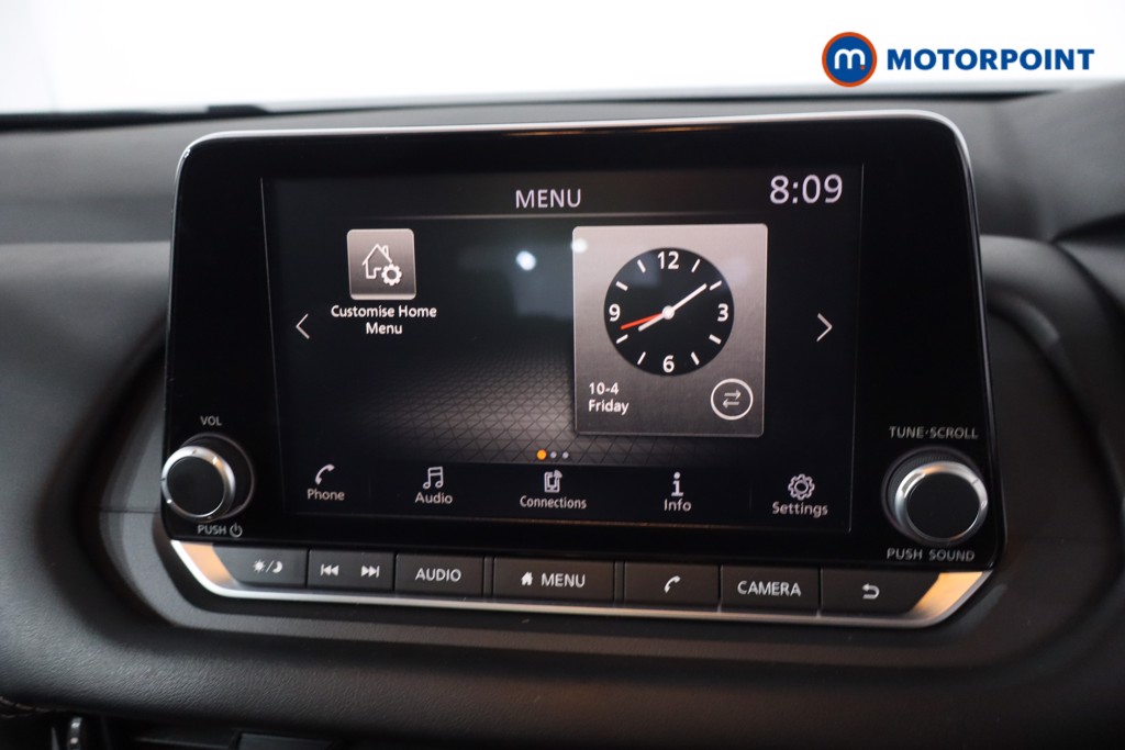 Nissan Qashqai Acenta Premium Automatic Petrol-Electric Hybrid SUV - Stock Number (1634240) - 2nd supplementary image